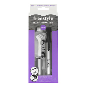 Hair Accessories: Freestyle - Micro Hair trimmer