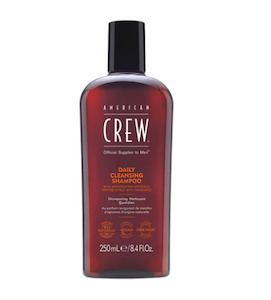Moisture: American Crew - Daily Cleansing Shampoo 250ml