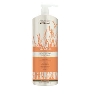 Moisture: Natural Look - Oasis Moisturising Conditioner 1000ml
