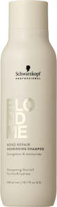 Schwarzkopf Blondme Bond Repair Brightening Shampoo 300ml