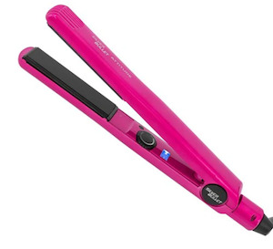 Hair Electrical: Silver Bullet- Attitude Ceramic Hair Straightener Pink