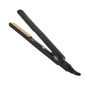 Silver Bullet- Attitude Ceramic Hair Straightener Black