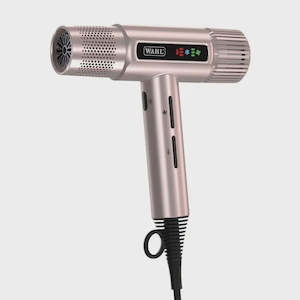 Hair Electrical: Wahl - Vanquish T-Shaped Dryer - Rose Gold