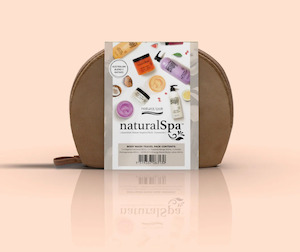 Natural Look - Natural Spa Travel Pack