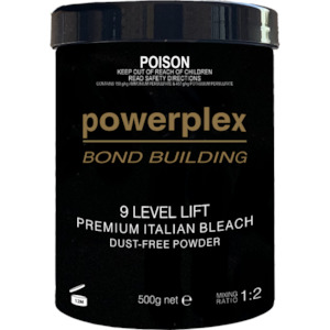 Bleach 1: Powerplex - 9 Level Dust-Free Bleach 500g