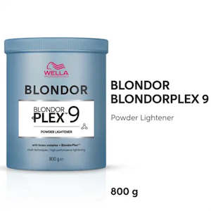 Wella - BlondorPlex Lightening Powder 800g