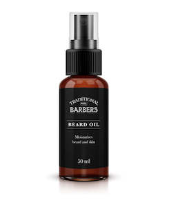 Beard Oil: Wahl - Traditional Barbers Beard Oil 50ml