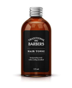 Wahl - Traditional Barbers Hair Tonic 125ml