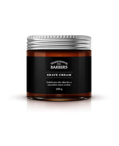 Shaving: Wahl - Traditional Barber Shave Cream 400g