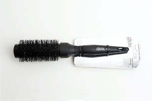 Glide - Velvet Carbon Medium Brush 33mm