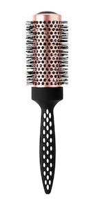 Barrel Brushes 1: Cricket - #370 Binge Copper Tension 1.75" Radial Brush