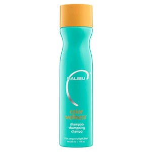 Cleansing: Malibu C - Color Wellness Shampoo 266ml