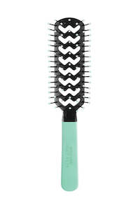 Vent Brushes: Cricket - Mint Static Free Fast Flo Vent Brush