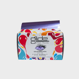 Foils: Glide - Purple 15 Micron Foil 110m