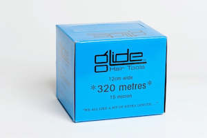 Foils: Glide - 15 Micron Foil Blue Box 320m