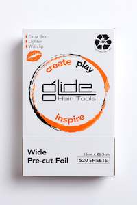 Glide - Create Play Pop-up Wide 15cmx 26.5cm Foil 520