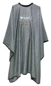 Capes Aprons 1: Wahl - Kiddy Barber Cape Grey