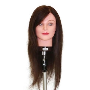 Salon 1: Mannequin Lisa - Long Brown
