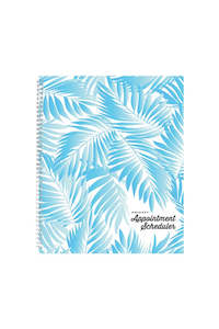 Cricket - 4 Column Appointment Book