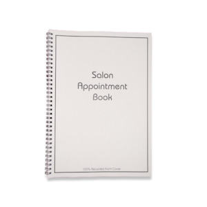 Appointment Books 1: Appointment Book 4 Column B/W