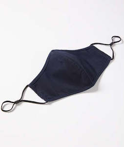 Reusable Washable Face Mask 5pk / Black