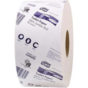 Tork - Mini Extra Soft Jumbo Roll