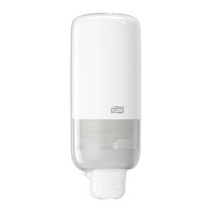 Dispencers Refills: Tork - S4 Foam Soap Dispenser / White