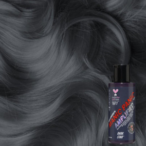 Manic Panic - Amplified / Dark Star