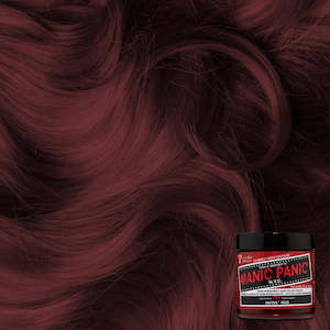 Semi Permanent Colours: Manic Panic - High Voltage Cream / Infra Red