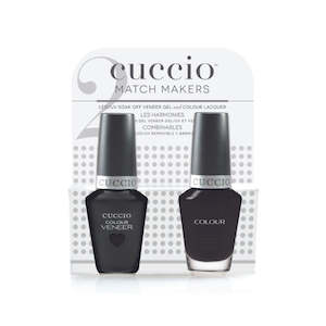 Cuccio Match Makers - 2am in Hollywood