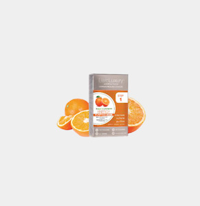 Bare Luxury - Energy Orange & Lemongrass 4 Pack