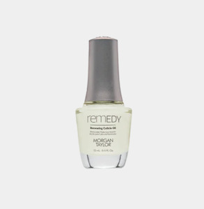 Nails 1: Morgan Taylor - Remedy Cuticle Oil 15ml