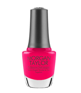 Polish: Morgan Taylor - Shake It Till You Samba 15ml