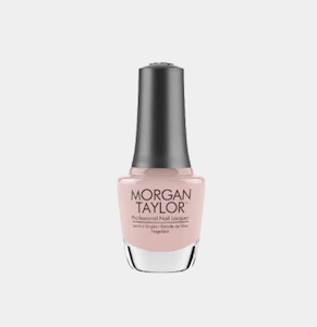 Polish: Morgan Taylor - Prim Rose And Proper 15ml