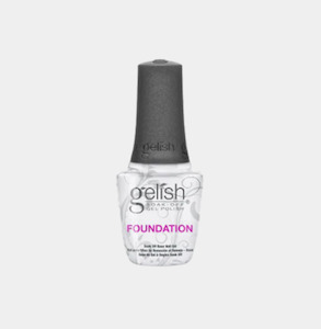 Gel Polish: Gelish - Foundation Base Gel 15ml