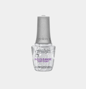 Gel Polish: Gelish -No Cleanse Top Coat 15ml