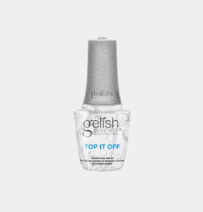 Gel Polish: Gelish - Top It Off 15ml