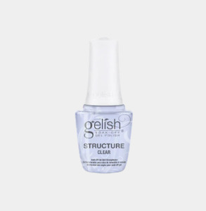 Gel Polish: Gelish - Structure Gel - Clear 15ml