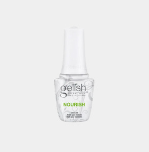 Gel Polish: Gelish - Nourish Cuticle Oil 15ml
