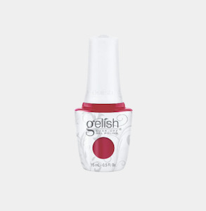 Gel Polish: Gelish - Hot Rod Red 15ml