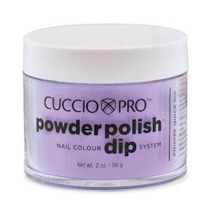 Cuccio Pro - Grape Crush Deep Purple Dip Powder 1.6oz