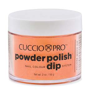 Dipping Systems: Cuccio Pro - Carrot Orange Dip Powder 1.6oz