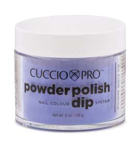 Dipping Systems: Cuccio Pro - Ink Blue Dip Powder 1.6oz