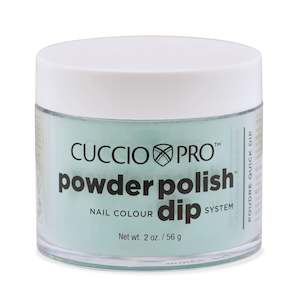 Dipping Systems: Cuccio Pro - Tart Green Apple Dip Powder 1.6oz
