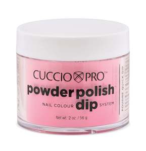Dip Powders: Cuccio Pro - Bright Pink Dip Powder 1.6oz