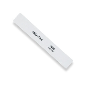 Pro File - White Jumbo File 100/100gt