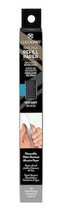 Cuccio - 100gt Nail File Refills 50pk