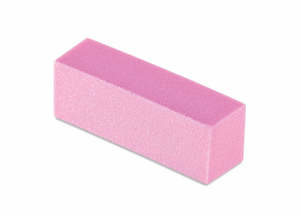 Pink Softies Buffer Block 220/320gt
