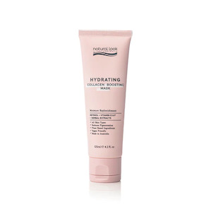 Natural Look - Hydrating Collagen Boosting Mask 125ml