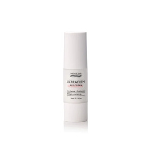 Facial Moisturisers: Natural Look - Ultra Firm Eye Cream 30ml